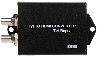 OMVANDLARE TVI HDMI TVI