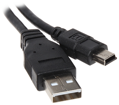 USB W MINI USB W 1M 1 m