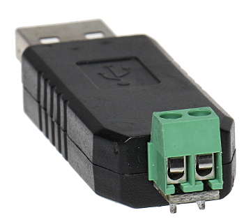 CONVERTISSEUR USB RS485