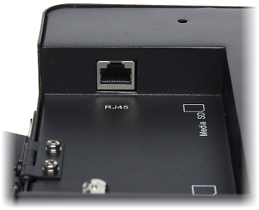 MONITOR 1XVIDEO OUT MICRO SD RJ45 D LKOV OVLADA KAMERA IP VMT 105PSD 10 4 VILUX