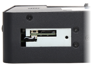 1XVIDEO OUT MICRO SD RJ45 IP VMT 105PSD 10 4 VILUX