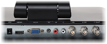 MONITORS VGA 2xVIDEO HDMI AUDIO VMT 172 17 VILUX