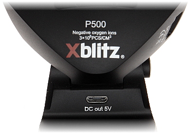 XB P500 Xblitz
