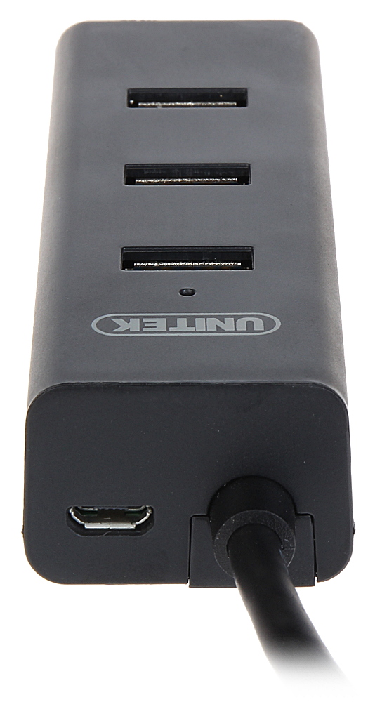 HUB USB 3.0 Y-3089 30 cm - USB switches and splitters - Delta