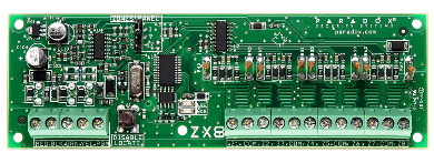 EXPANDER ZX 8 8 INTR RI PARADOX