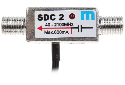 12V 500MA SDC2 MEZON