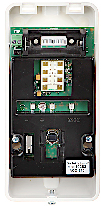 DUALER FUNK DETEKTOR MIKROWELLE PIR AOD 210 Outdoor Motion Detector ABAX ABAX2 SATEL