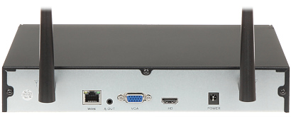 NVR APTI RF08 N0901 S3 Wi Fi 9 CHANNELS