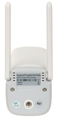 TELECAMERA IP APTI W21C1S TUYA Tuya Smart Wi Fi 1080p 3 6 mm