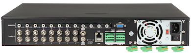 REGISTRATOR AHD HD CVI HD TVI CVBS TCP IP APTI XB1604H S31 16 KANALOV