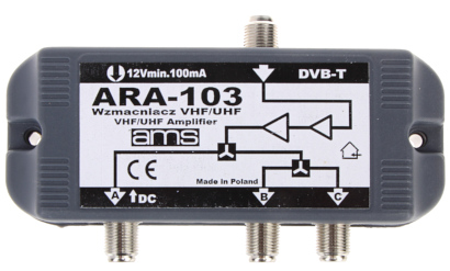 ARA 103 11 14 dB