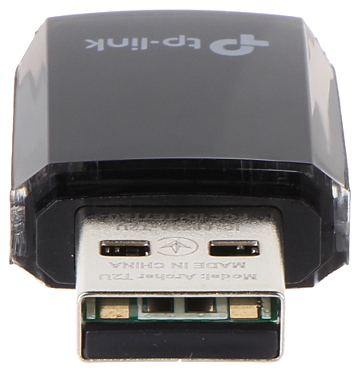 WLAN USB KAART ARCHER T2U 150 Mbps 2 4 GHz 433 Mbps 5 GHz TP LINK
