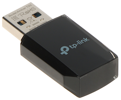 CARD WLAN USB ARCHER T3U 300 Mbps 2 4 GHz 867 Mbps 5 GHz TP LINK