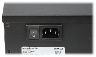 ACCESS CONTROLLER ASC2208C S DAHUA