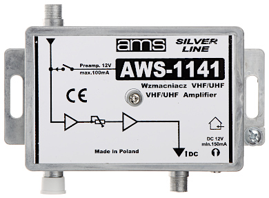 AWS 1141 AMS