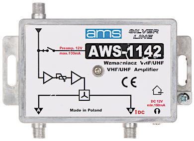 AWS 1142 AMS