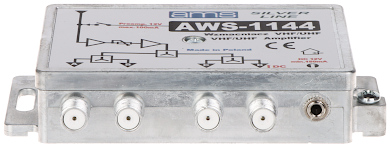 AMPLIFICATOR CATV AWS 1144 AMS