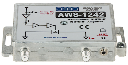 AWS 1242 AMS