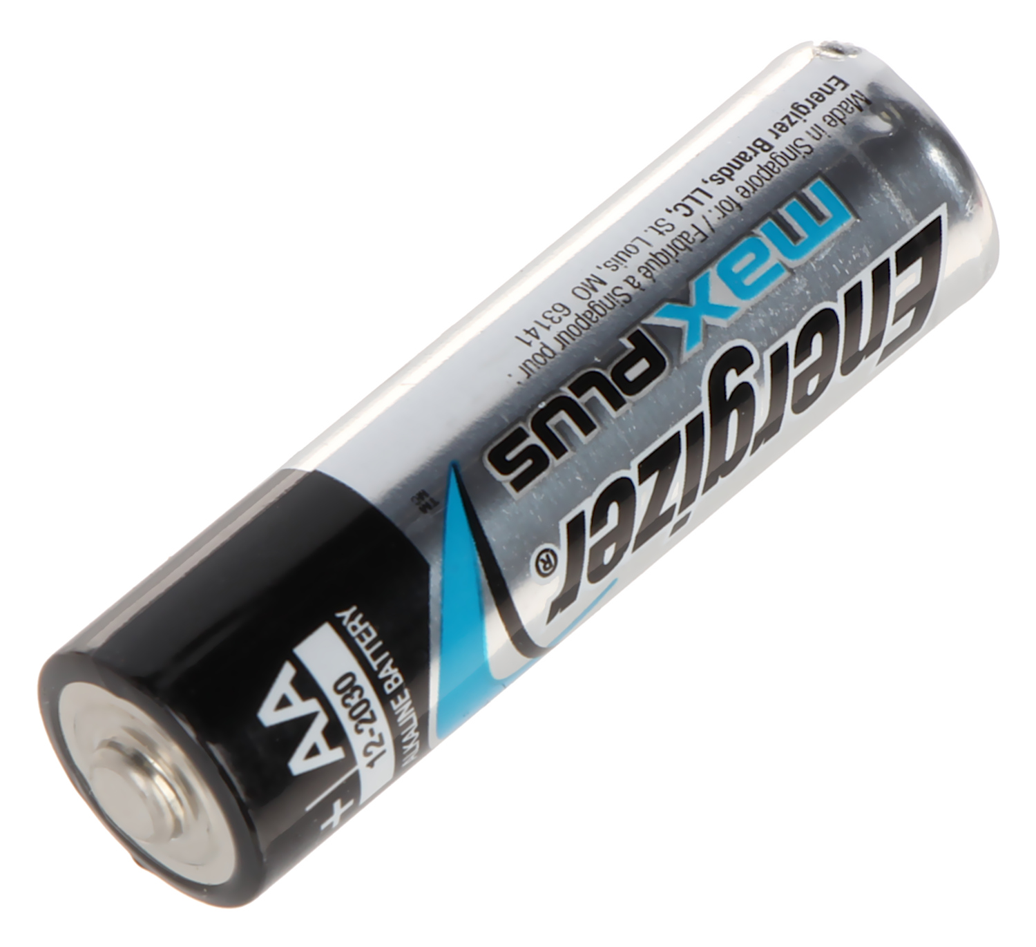 ALKALINE BATTERI BAT-AA-MAXPLUS*P4 1.5 V LR6 (AA) ENER... - Alkaliske  batterier - Delta
