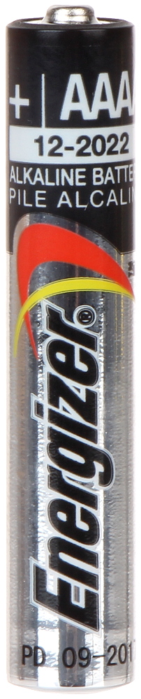 PILA ALCALINA BAT-AAAA*P2 1.5 V (AAAA) ENERGIZER - Baterías alcalinas -  Delta