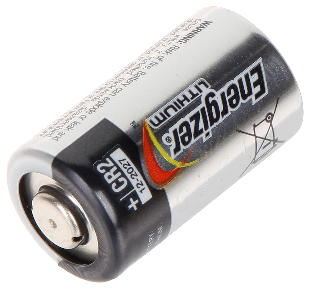 LITHIUM BATTERY BAT-CR2/E*P2 3 V CR2 ENERGIZER - Lithium and Other Batteries  - Delta