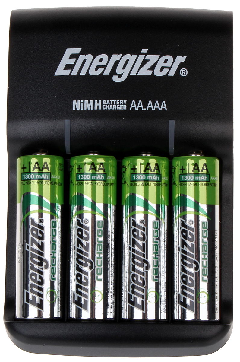 CHARGER BAT-RECHARGE/BASE ENERGIZER - Battery Chargers - Delta