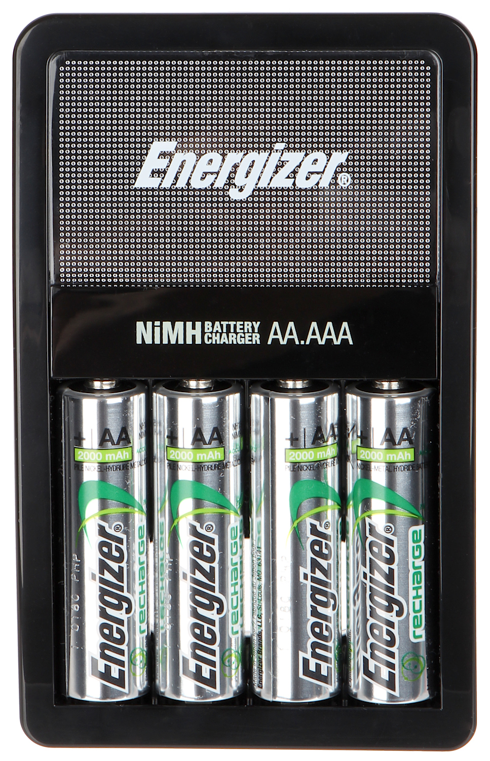 CARREGADOR BAT-RECHARGE/MAXI ENERGIZER - Carregadores de baterias - Delta