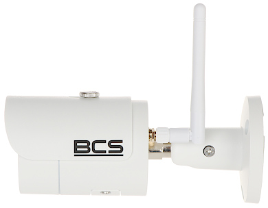 IP BCS L TIP12FR3 W Wi Fi 2 1 Mpx 1080p 2 8 mm BCS Line