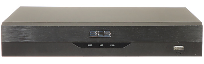 REGISTRATOR AHD HD CVI HD TVI CVBS TCP IP BCS L XVR0801 V 8 KANALOV BCS Line
