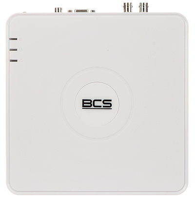AHD HD CVI HD TVI CVBS TCP IP INSPELARE BCS V SXVR0401 4 KANALER BCS View