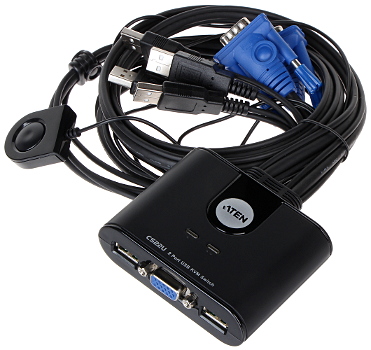 VGA USB CS 22U