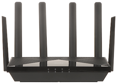 ADGANGSPUNKT 5G ROUTER CUDY P5 Wi Fi 6 2 4 GHz 5 GHz 574 Mbps 2402 Mbps