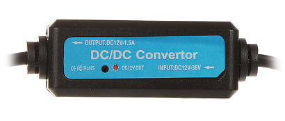 M DULO DE CONVERSOR DC DC05 PRO