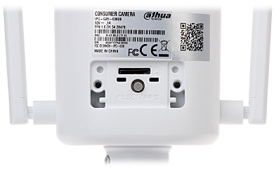 CAMERA IP IPC G26 0360B Wi Fi 1080p 3 6 mm DAHUA