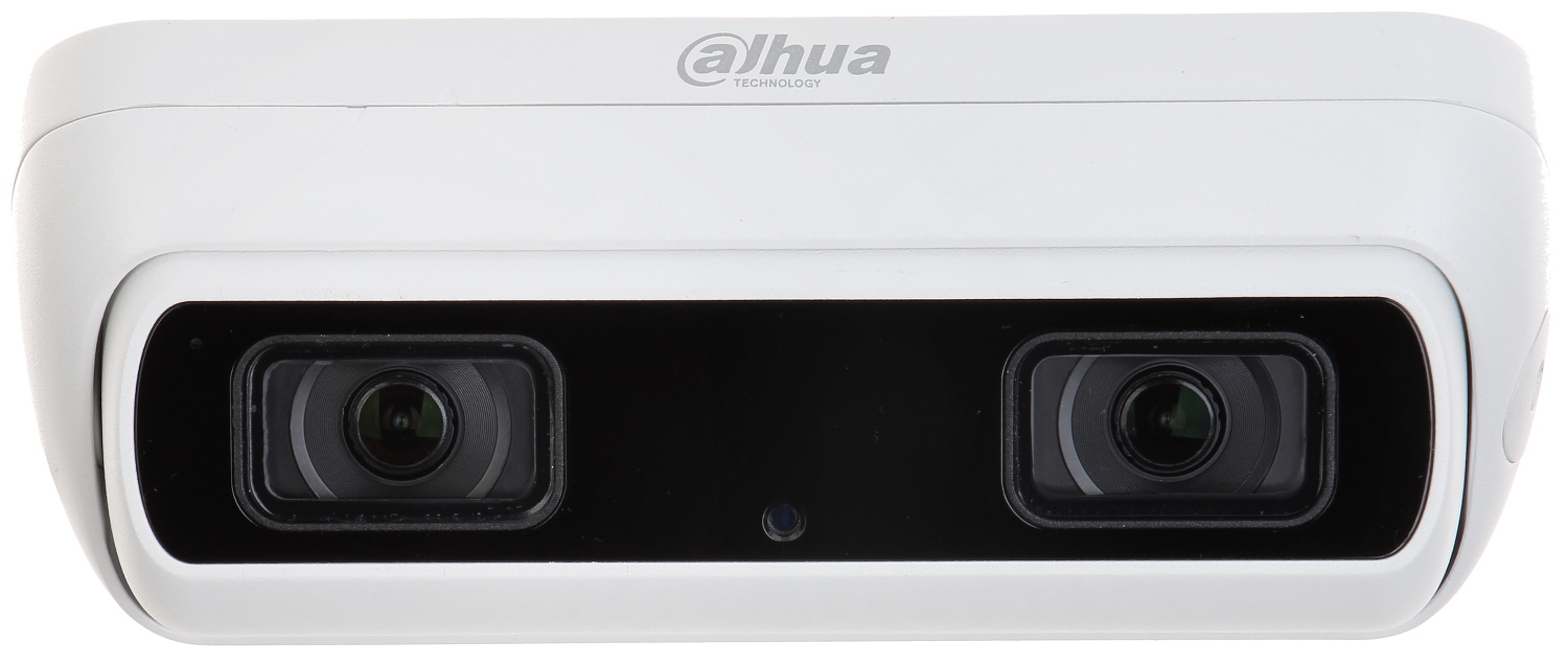 Dahua Dahua Caméra réseau WizMind à double objectif 3MP IPC-HDW8341X-3D-S2DahuaIPC-H 