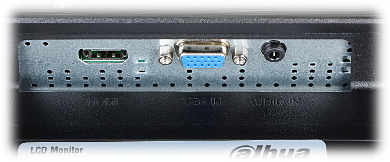 DAHUA MONITOR VGA HDMI AUDIO LM22 F211 21 5