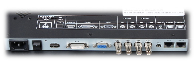 MONITORIUS VGA 2xVIDEO DVI D HDMI DHL27 S200 27 DAHUA