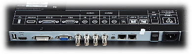 VGA 2xVIDEO DVI D HDMI DHL32 S200 31 5 DAHUA