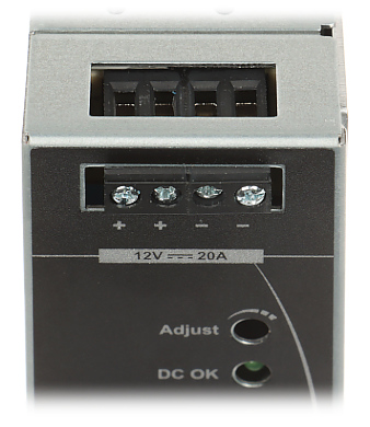IMPULS ADAPTER DRL 12V240W 1EN Delta Electronics