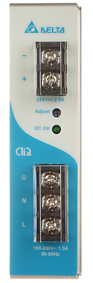 IMPULS ADAPTER DRP 024V060W 1AA Delta Electronics