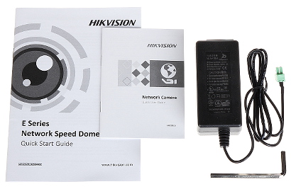 AHD HD CVI HD TVI PAL SPEED DOME CAMERA OUTDOOR DS 2AE4225TI D C 1080p Hikvision
