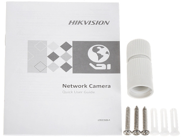 IP DS 2CD1343G0 I 2 8MM 4 Mpx Hikvision