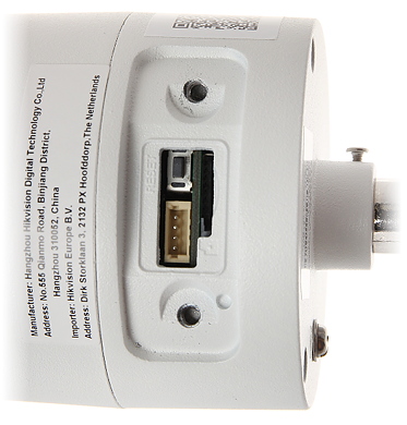 IP DS 2CD2045FWD I 2 8mm 4 Mpx Hikvision