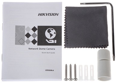 IP DS 2CD2135FWD IS 2 8MM 3 Mpx Hikvision