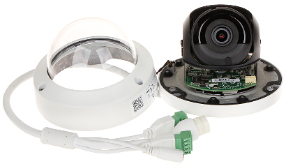 C MARA ANTIVAND LICA IP DS 2CD2143G0 IS 2 8MM 4 0 Mpx Hikvision