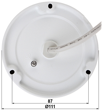 IP VANDAALITON KAMERA DS 2CD2143G0 IS 2 8MM 4 0 Mpx Hikvision