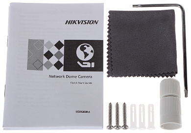 CAMER IP ANTIVANDAL DS 2CD2155FWD IS 2 8mm 6 3 Mpx Hikvision