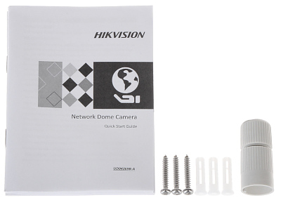 IP DS 2CD2343G0 IU 2 8mm 4 Mpx Hikvision