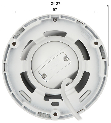 IP DS 2CD2345G0P I 1 68mm 4 Mpx Hikvision