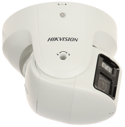 CAMER IP DS 2CD2387G2P LSU SL 4MM C PANORAMIC ColorVu 7 4 Mpx 2 x 4 mm Hikvision